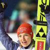 Glänzte bei der Nordischen Ski WM in Planica als Dreifach-Weltmeisterin: Katharina Althaus.