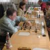 So sehr sich die Aichacher Schachspieler den Kopf zerbrachen – am Ende verloren sie den letzten Wettkampf und verpassten den Aufstieg. 
