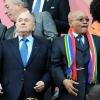 Blatter: Keine Probleme mit französischem Verband
