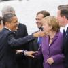 G20-Gipfel vertagt Streitfragen auf Herbst