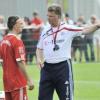 Van Gaal will mit Bayern «Geschichte schreiben»