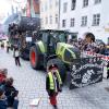 Es waren elf Fußgruppen und 28 Wägen in Landsberg dabei. Hier sind unsere Bilder von dem ausgelassenen Treiben.