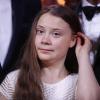 Für Greta Thunberg gab es bei der Verleihung der Goldenen Kamera Ovationen.