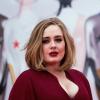 Sängerin Adele bei den Brit Awards 2016 in London.