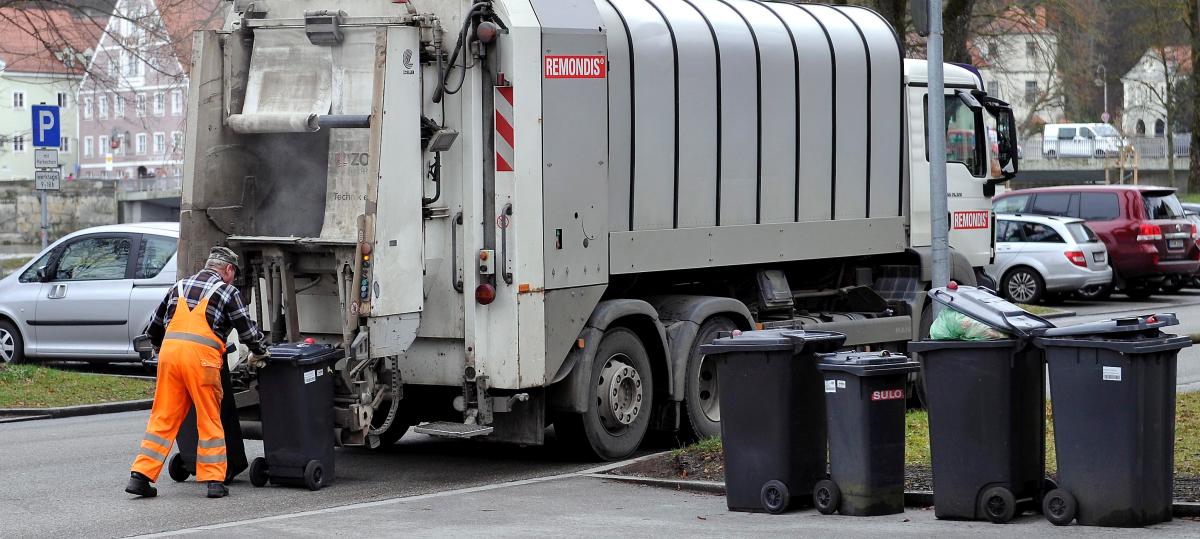 Abfallgebühren im Landkreis Landsberg: Ab 2026 muss mehr bezahlt werden