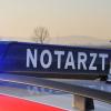 Im Landkreis Weilheim-Schongau sind die ersten Stunden des neuen Jahrs von einem tödlichen Verkehrsunfall überschattet worden. 