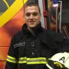 Philipp Kadach aus Pürgen ist unter anderem Atemschutzgeräteträger bei der Feuerwehr seines Heimatortes. Mit seiner Stammzellenspende hat er einem anderen Menschen die Chance auf ein neues Leben geschenkt. 