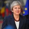 Steht wegen der Brexit-Verhandlungen unter Druck: Theresa May.