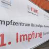 Das Impfzentrum Unterallgäu in Bad Wörishofen. Dort blickt man derzeit skeptisch auf die Software zur Terminvergabe. 