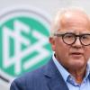 Hat einige Baustellen in seinem Verband: DFB-Präsident Fritz Keller.