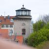 Die alte Sternwarte – vom benachbarten Wehrturm aus fotografiert.