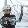 Eishockey macht auch den Jüngsten Spaß. Wenn die Kooperation zwischen den Devils und Senden ausgebaut wird, dann würden sie davon profitieren. Symbolfoto: imago images/Westend61