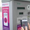 Am Kreiskrankenhaus in Schrobenhausen können Parkgebühren jetzt mit der Easy-Park-App bezahlt werden. 	