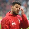 Offensivspieler Shawn Parker verlässt den FC Augsburg. 