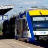 Der Lokführerstreik bei den privaten Wettbewerbern der Deutschen Bahn hat tagelang den Zugverkehr beeinträchtigt. dpa