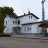 Der Bahnhof in Nordendorf gehört inzwischen der Gemeinde. Doch was soll aus ihm werden?