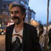 Der deutsch-türkische Journalist Deniz Yücel nach seiner Freilassung aus dem Gefängnis.