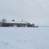 Im Umfeld dieses Schweinestalls nahe Blossenau soll ein Solarpark entstehen.