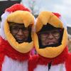 "Manege frei!", hieß es beim großen Faschingstreiben in Waldstetten. Eine geballte Ladung Fasching mit Clowns, Akrobatik und Dompteuren gab es zu sehen. Aber nicht nur.