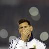 Lionel Messi soll Argentinien zur WM schießen.