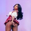 Megan Thee Stallion: Das Set wurde um eine halbe Stunde verkürzt. 