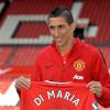 9: Angel Di Maria (Argentinien/Manchester United)