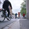 Viele kleinere Städte versuchen, fahrradfreundlicher zu werden. Aber klappt das auch?
