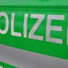 Die Polizei war im Einsatz bei einem Verkehrsunfall in Pfaffenhofen. Symbolbild Widemann