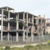 In Spanien ist die Arbeitslosigkeit stark gestiegen. Überall im Land finden sich nicht fertig gestellte Gebäude, wie hier in der Stadt Cádiz.  