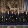 Das neue Kabinett von Italiens Ministerpräsident Mario Draghi setzt sich aus Politikern von linken wie rechten Parteien und aus Experten zusammen.