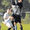 Ein sicherer Rückhalt für seine Untermeitinger war in Königsbrunn Torwart Christian Müller. Diesmal muss er sich mit seinem Team in Göggingen beweisen. 