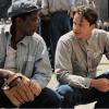 Morgan Freeman und Tim Robbins in «Die Verurteilten». In den Top 250 der IMDb belegt der Film seit 2008 den ersten Platz.