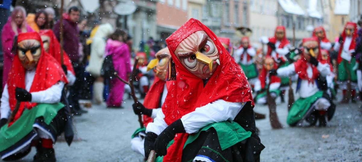Fasching 2026: Die Termine in Ulm, Neu-Ulm und der Region im Überblick