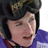 Die Schweizerin Lara Gut sieht den sportlichen Aspekt bei der Vergabe der Winterspiele zu wenig berücksichtigt.