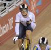 <p>Maximilan Levy hat im Keirin olympisches Silber gewonnen.</p>
