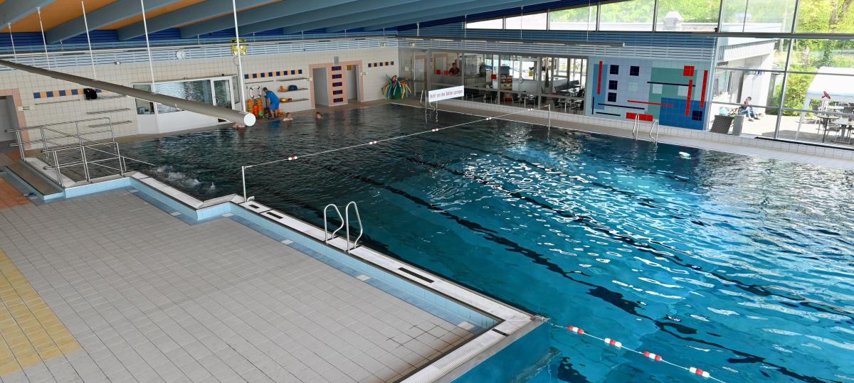 Eintrittspreise im Gartenhallenbad in Stadtbergen erhöht