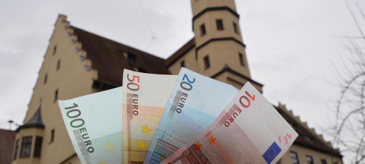 „Solide Strategie“: So soll die Stadt Nördlingen künftig wirtschaften