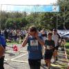 Bei bestem Wetter starteten am Sonntag viele kleine und große Läufer beim Meringer Marktlauf des TVM.