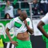 Nach der Niederlage gegen den FC Augsburg war nicht nur Naldo auf Seiten des VfL Wolfsburg ratlos.