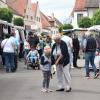 Der St.-Margarethen-Markt am Sonntag in Inchenhofen war gut besucht.