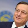 Als Vizepräsident bei Goldman Sachs in London erwarb sich Mario Draghi den Spitznamen «Super Mario». Foto: Boris Roessler dpa