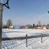 Beim Grundstück der ehemaligen Osterfeldhalle in Stadtbergen sollen neue Kinderbetreuungsplätze entstehen.