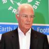 Die FIFA-Ethikkommission erhebt Anklage gegen "Lichtgestalt" Franz Beckenbauer.