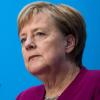 Bundeskanzlerin Angela Merkel hat sich im Europaparlament für die Idee einer europäischen Armee ausgesprochen.