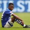 Rabbi Matondo kam aus der Jugend von Manchester City zu Schalke 04.