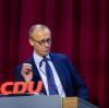 Friedrich Merz ist Bundesvorsitzender der CDU.