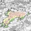 Mittels einer Potenzialflächenanalyse hat das Wasserwirtschaftsamt Ingolstadt Flächen im Donaumoos in drei Kategorien eingeteilt – von gut bis überhaupt nicht für Moorschutzmaßnahmen geeignet. 