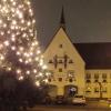 Der Adventsmarkt in Vöhringen bietet am Wochenende Musik und vorweihnachtliche Stimmung. 