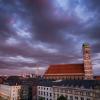 In München herrscht seit Jahren Götterdämmerung bei den Wohnungs- und Mietpreisen. 