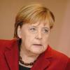Bundeskanzlerin Angela Merkel (CDU) hat bislang nicht auf das schlechte Wahlergebnis ihrer Partei reagiert.